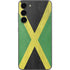 Jamaica Flag Distressed Galaxy S23 Plus Skin